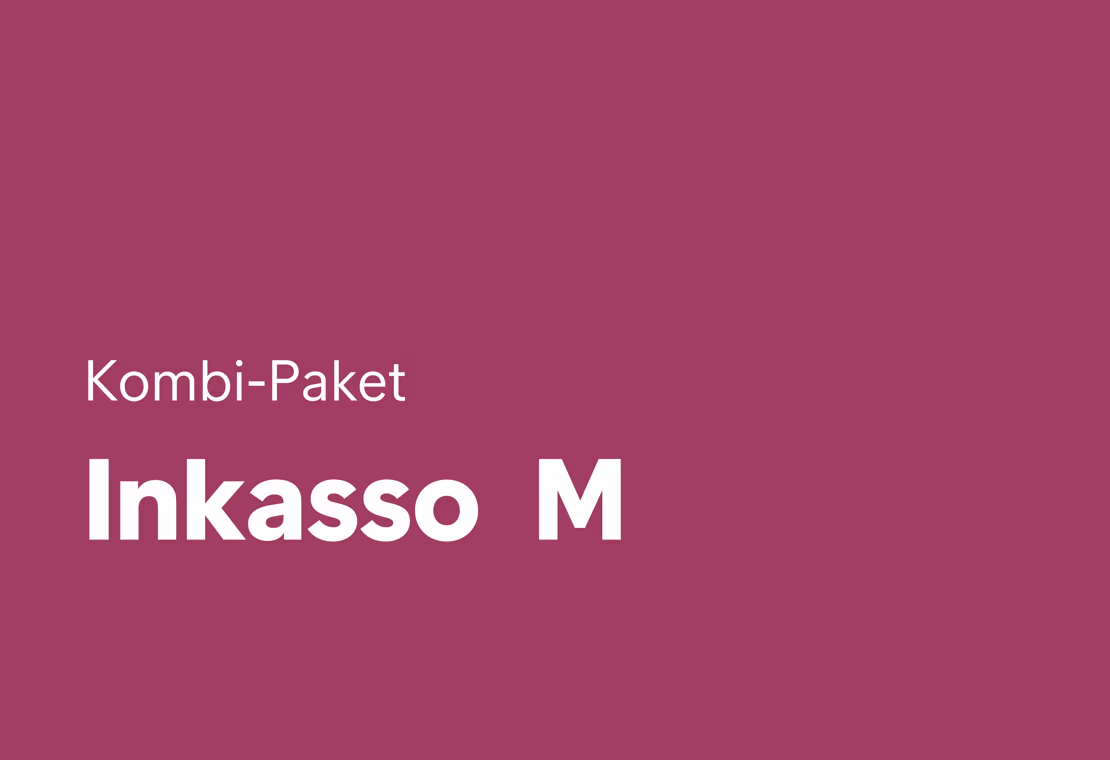 Inkasso M