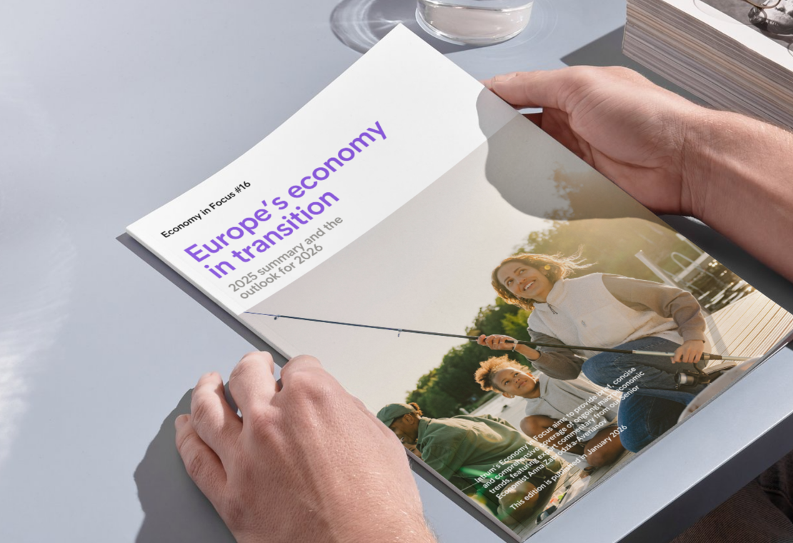 Economy in Focus No. 16: Zusammenfassung für 2025 und Ausblick für 2026