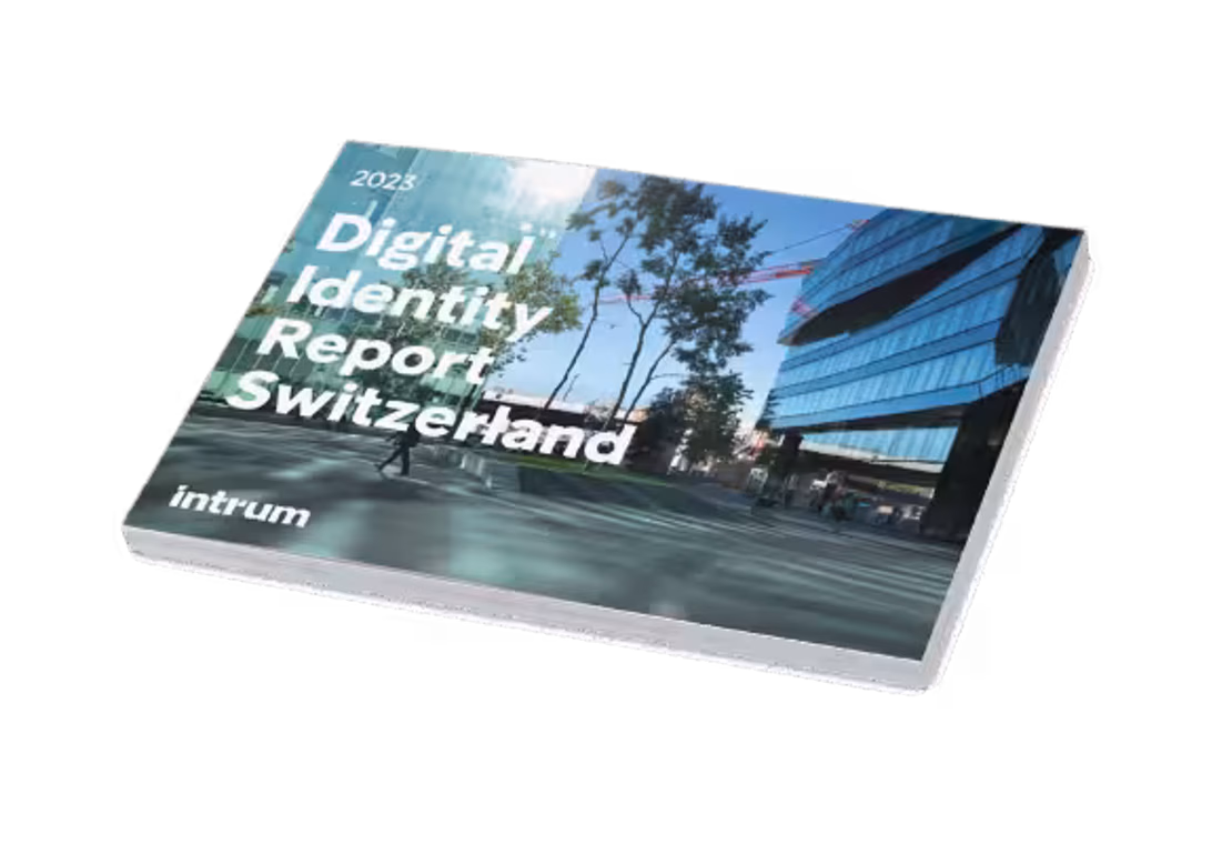 Digital Identity Report