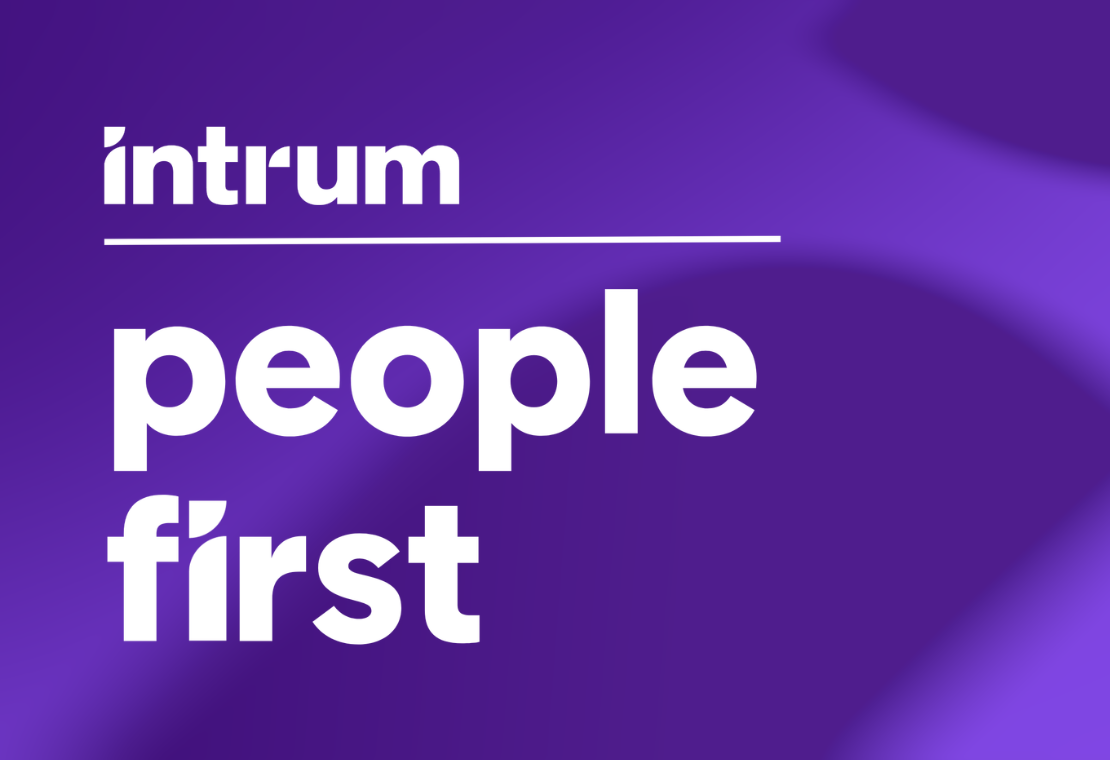 «People first»