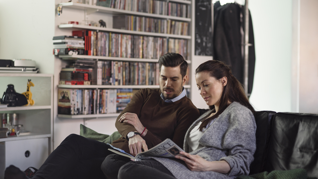 C'est l'argent, et non l'amour, qui maintient de nombreux couples ensemble