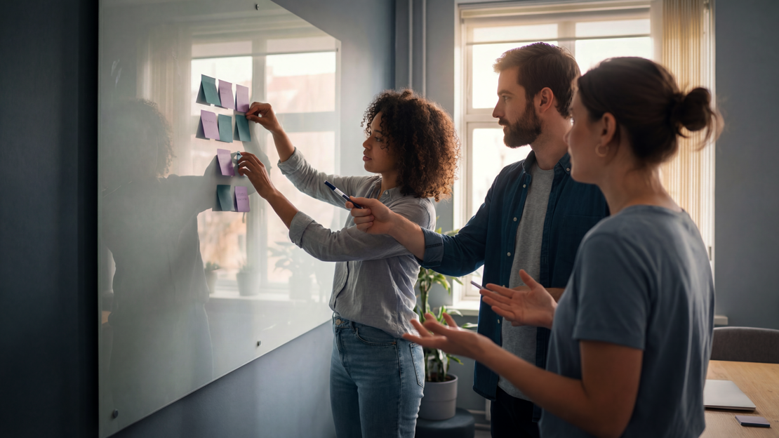 Désendettement grâce à la solution d'Intrum 