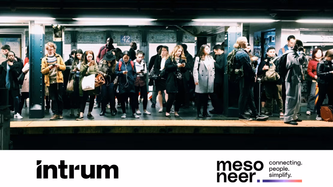 mesoneer et Intrum lancent une solution d'identification en ligne avec signature électronique qualifiée