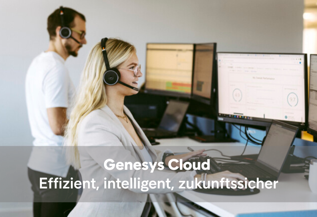 Genesys Cloud – Effizient, intelligent und zukunftssicher: Wie Intrum den Dialog mit Konsumentinnen und Konsumenten weiterentwickelt 