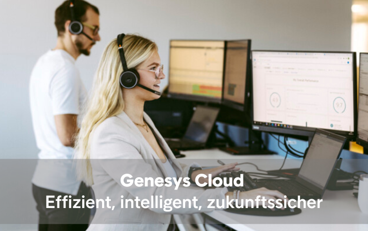 Genesys Cloud – Effizient, intelligent und zukunftssicher: Wie Intrum den Dialog mit Konsumentinnen und Konsumenten weiterentwickelt