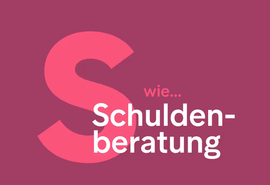 Schuldenberatung
