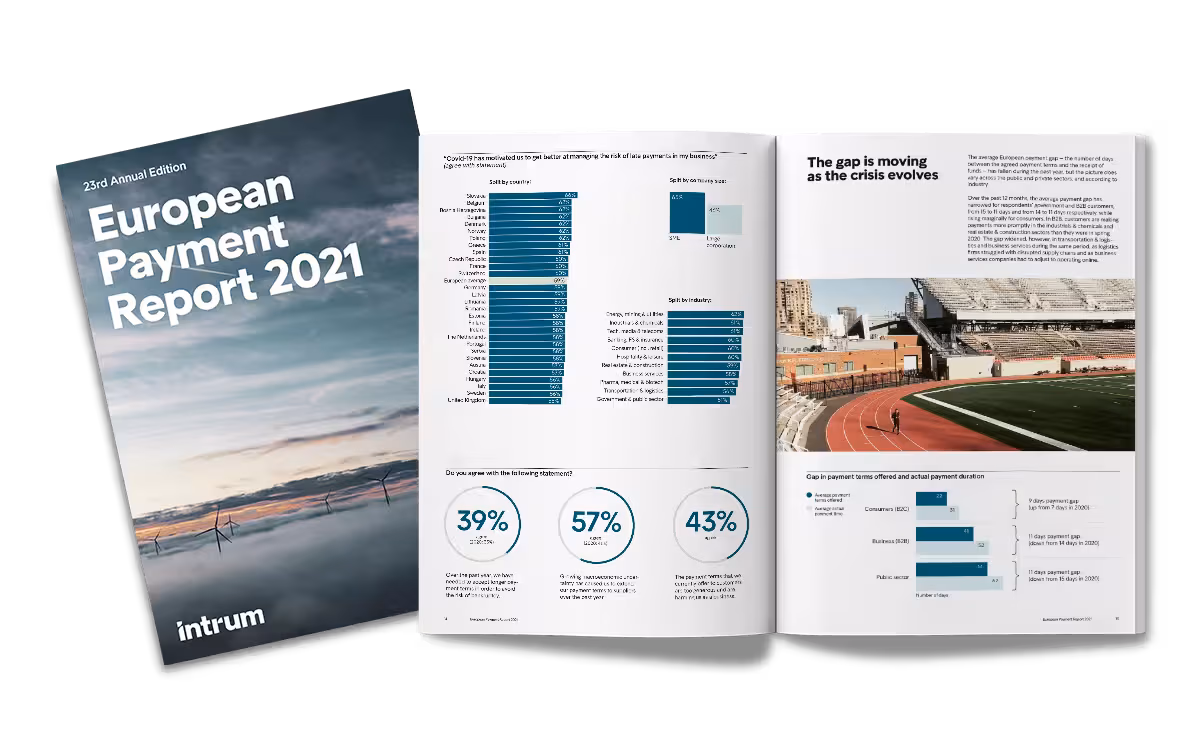 European Consumer Payment Report 2021