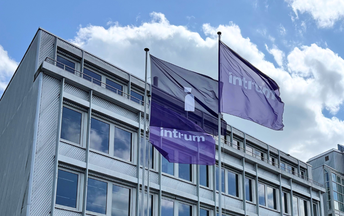 Intrum Schwerzenbach