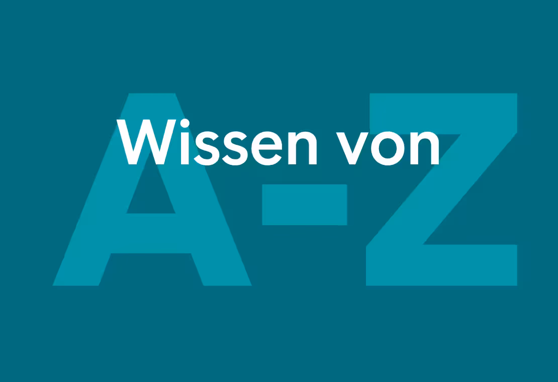Wissen von A-Z