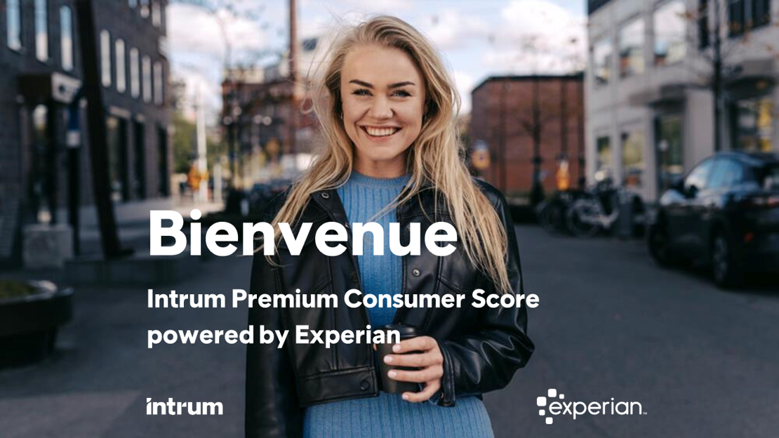 Intrum et Experian lancent l'Intrum Premium Consumer Score pour les clients de la région DACH 