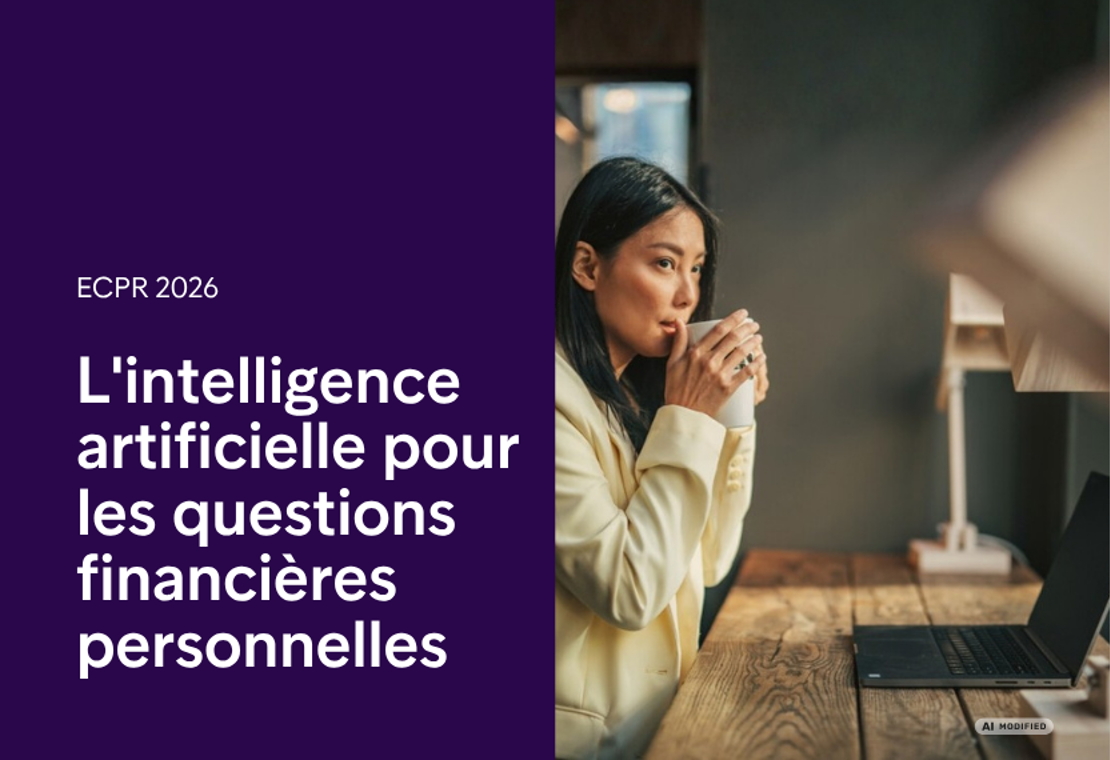 L'intelligence artificielle au quotidien dans le domaine financier: entre efficacité et confiance