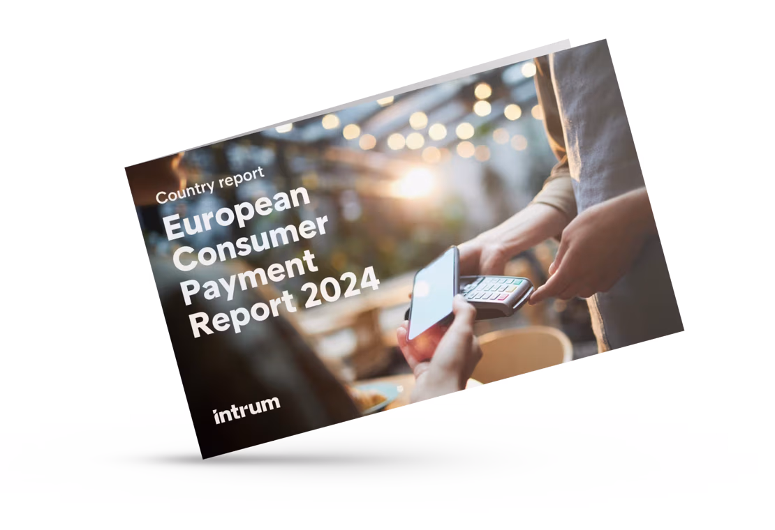 European Consumer Payment Report 2024
