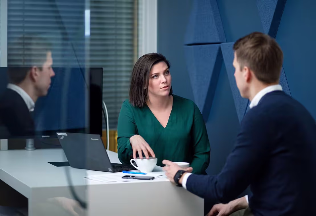 Warum Intrum als Ihren Inkassopartner wählen?