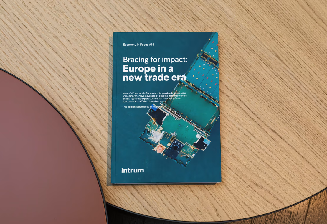 Economy in Focus no. 14: Vorbereitungen auf den Umbruch