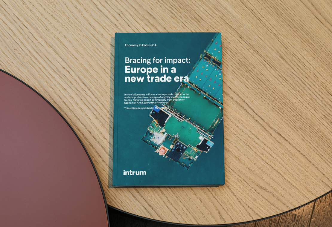 Economy in Focus no. 14: Vorbereitungen auf den Umbruch