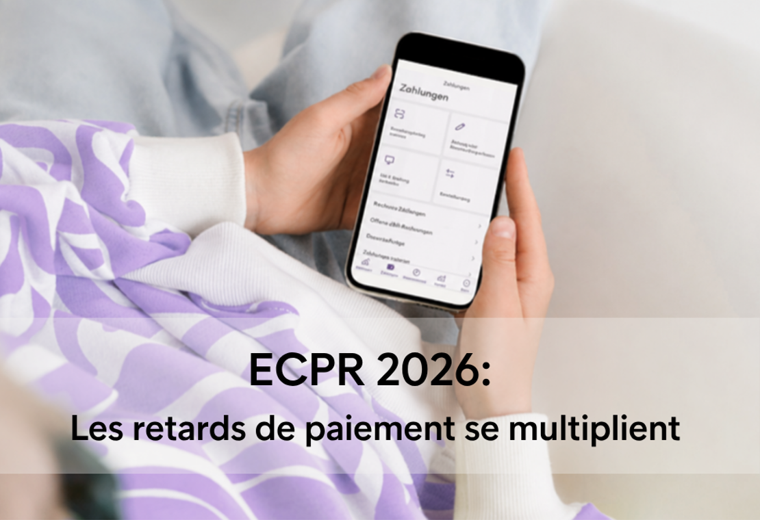 Un retard de paiement n'est pas toujours synonyme de manque d'argent
