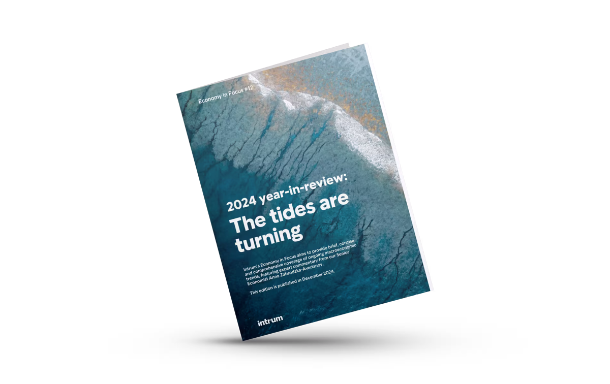Economy in Focus No. 12: Jahresrückblick 2024 – Das Blatt wendet sich
