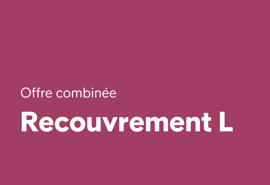 Recouvrement L