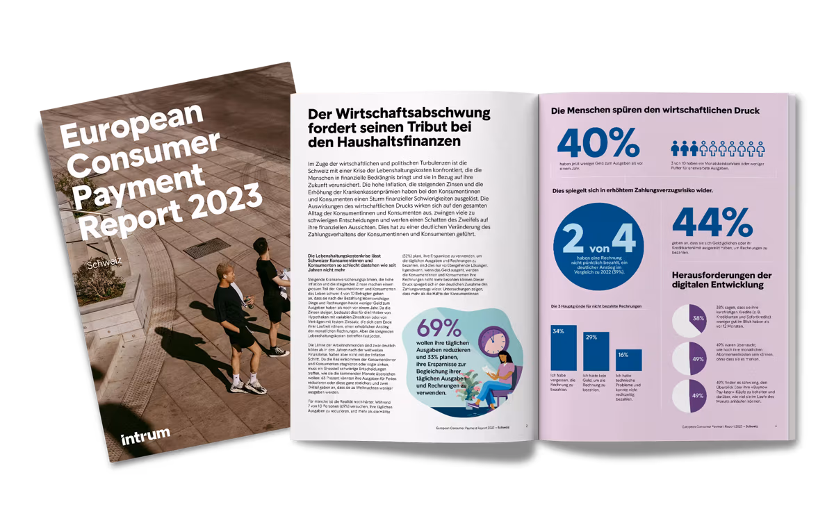 European Consumer Payment Report 2023