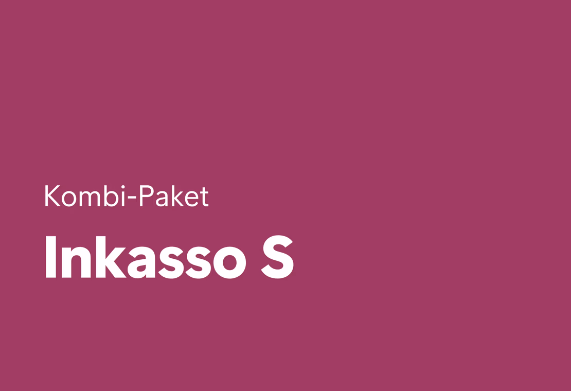 Inkasso S