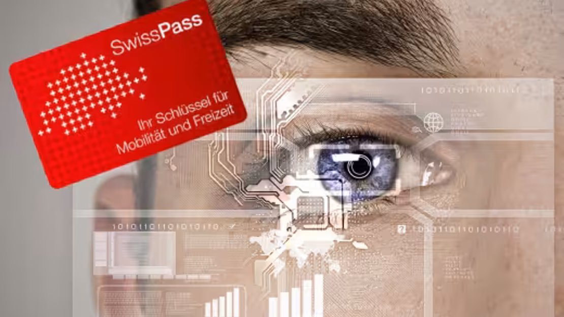 Contrôle d'identité numérique pour le SwissPass