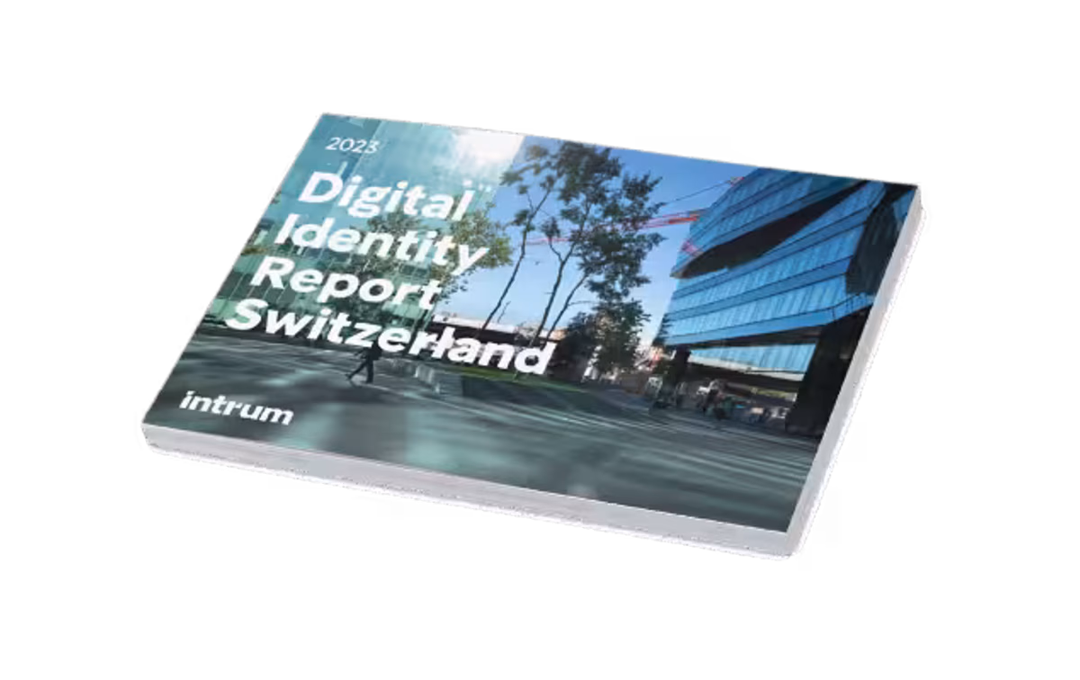Digital Identity Report Schweiz