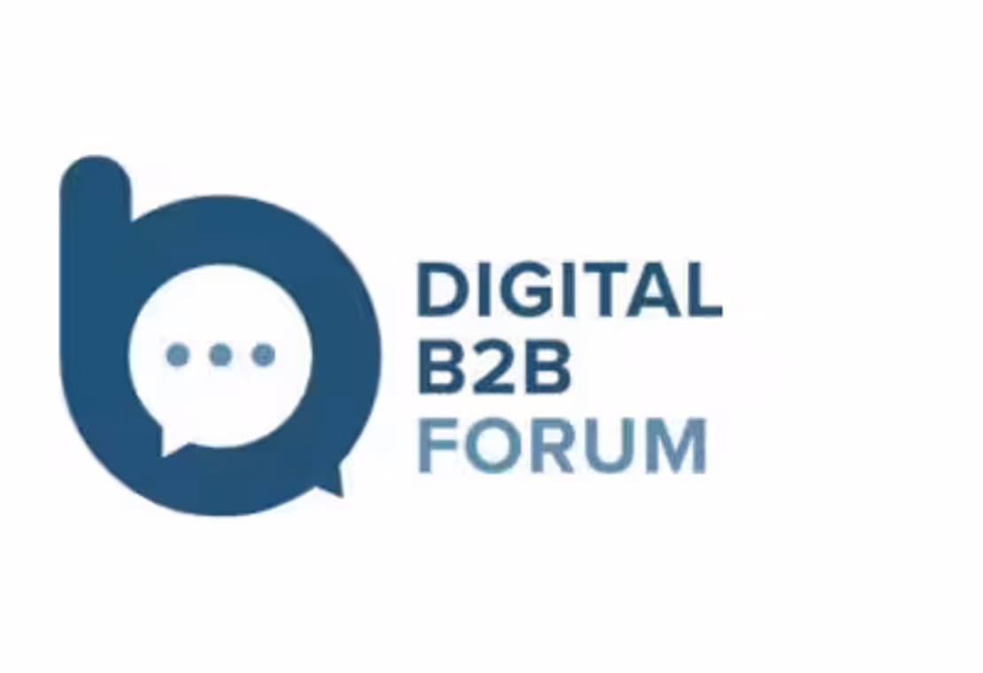 Digital B2B Forum